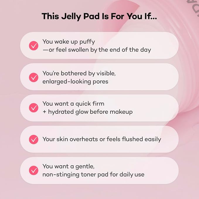 Firming Pads