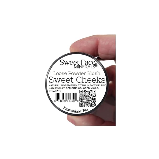 SweetCheeks Blush