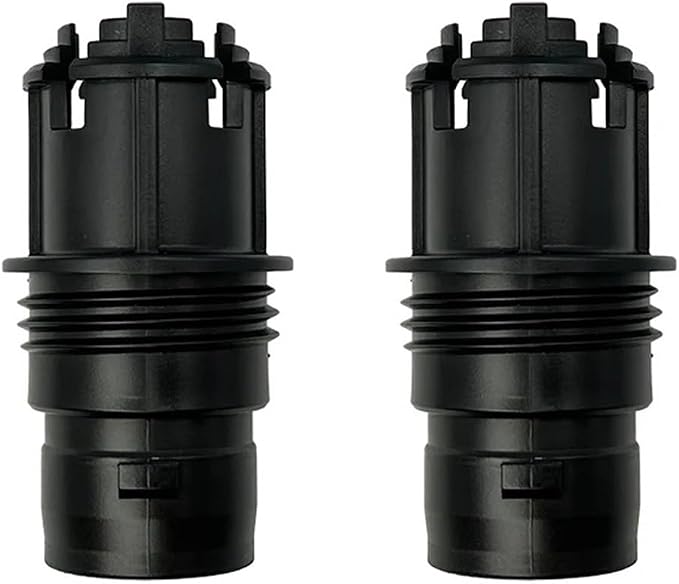 2PCS Adapter Shaft