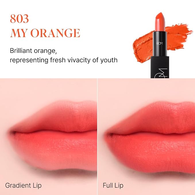 #803 MY ORANGE