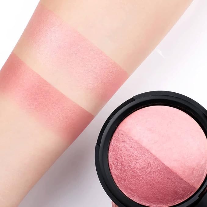 Terracotta Baked Blusher Duo