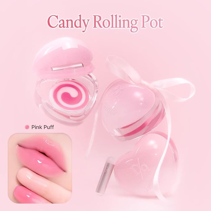 02 Pink Puff
