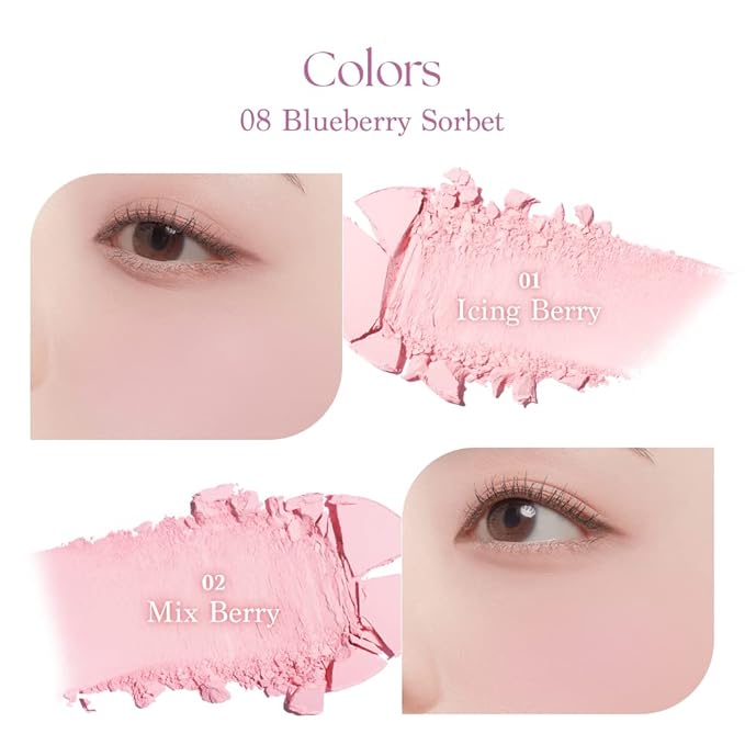 08 Blueberry Sorbet