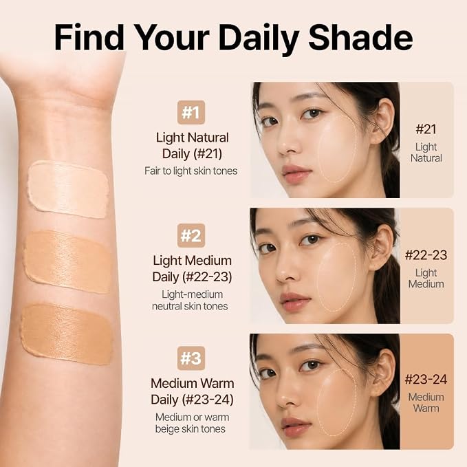 #1 Light Natural Daily (#21)