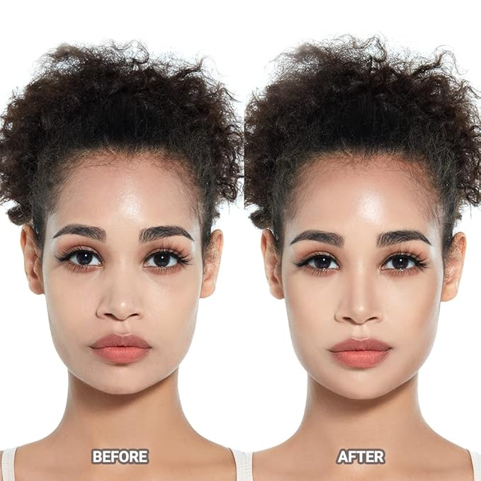 Contour Powder – Re‑Illumination
