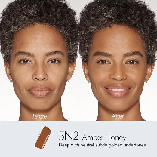 5N2 Amber Honey - Deep with neutral subtle golden undertones