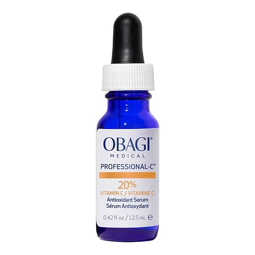 Vitamin C 20% - Normal to Oily Skin