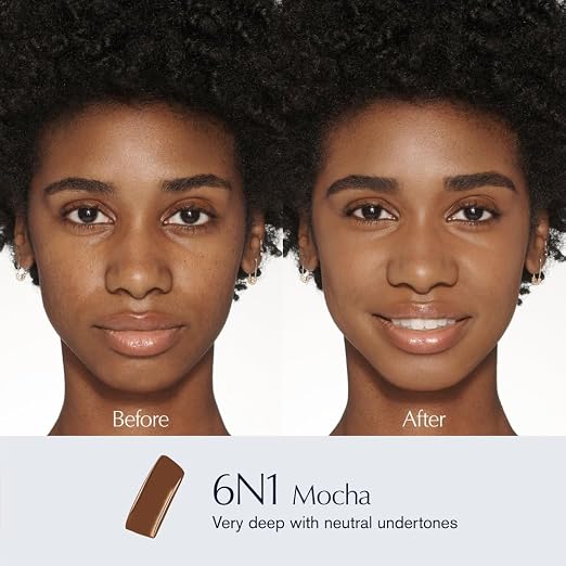 6N1 Mocha - Very deep with neutral undertones
