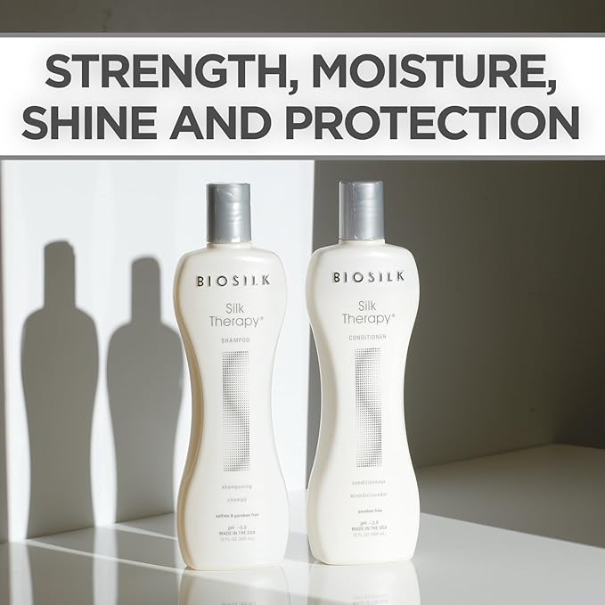 Shampoo & Conditioner