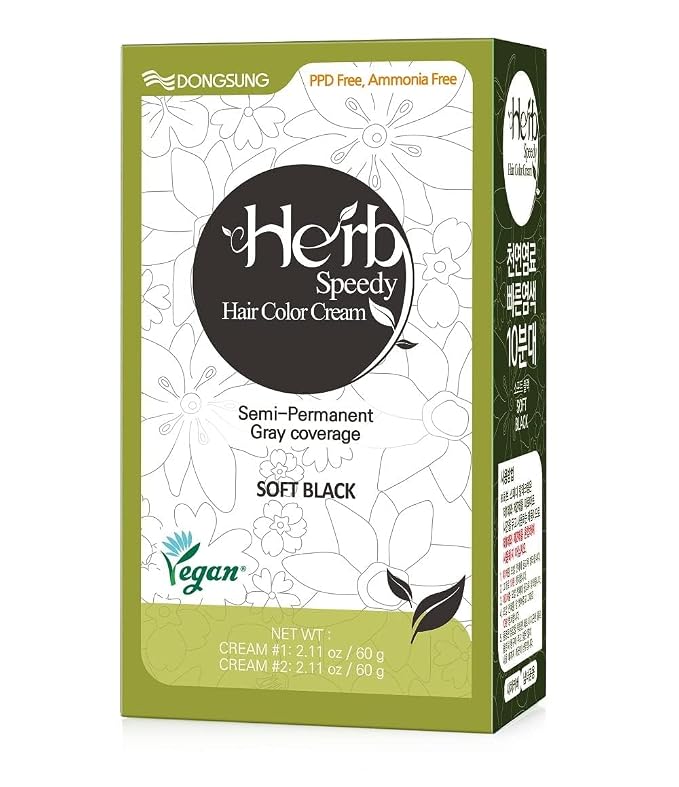 Soft Black