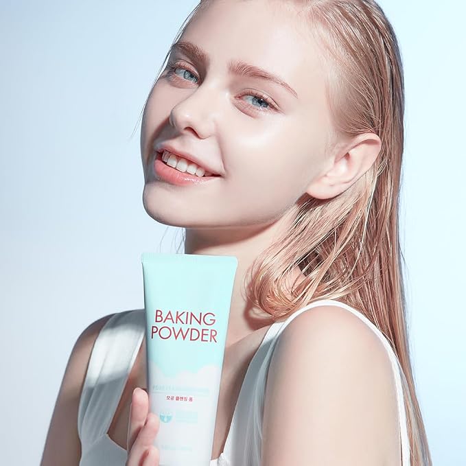 2-Baking Powder (Pore Cleansing)