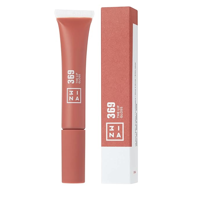 369 - Brown Pink