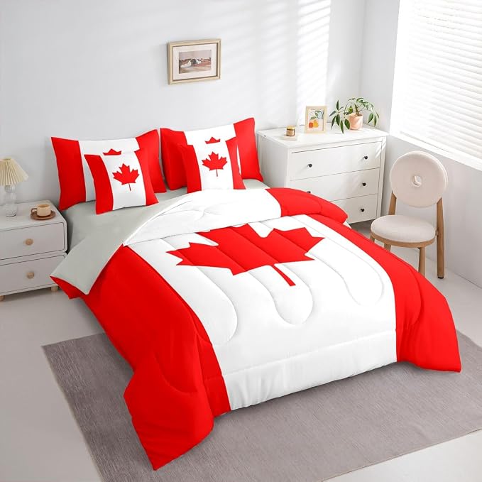 Red White
