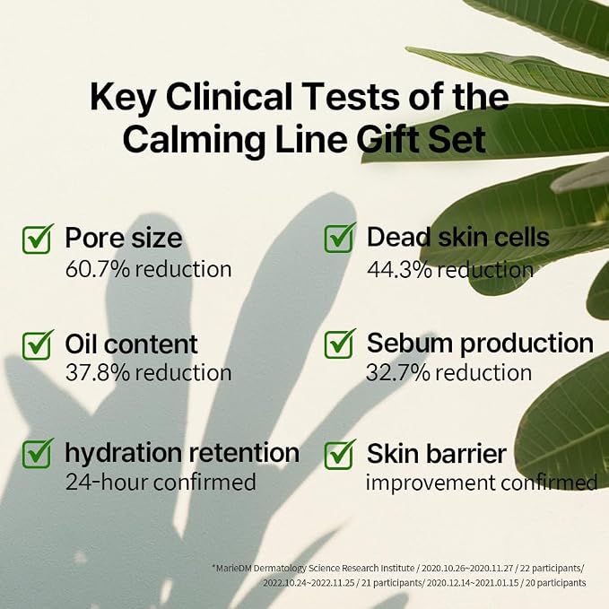 Calming line(Gift-Wrapped)