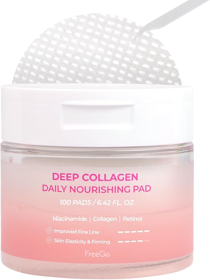Deep Collagen - Nourishing