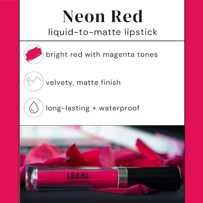 Neon Red
