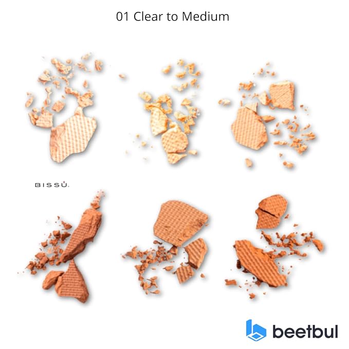 01 Clear to Medium