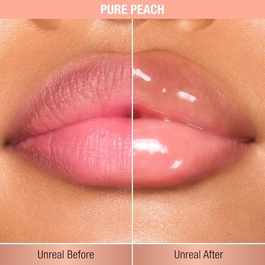 Juicylicious Pure Peach - sheer peach glow