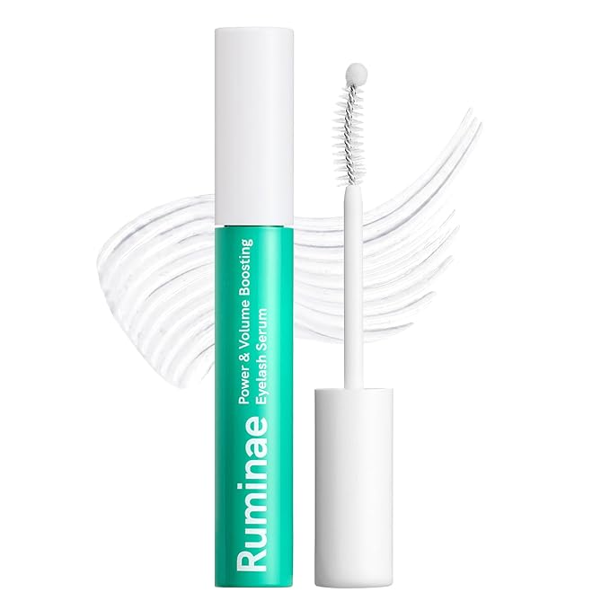 For Daily Lash & Brow Growth