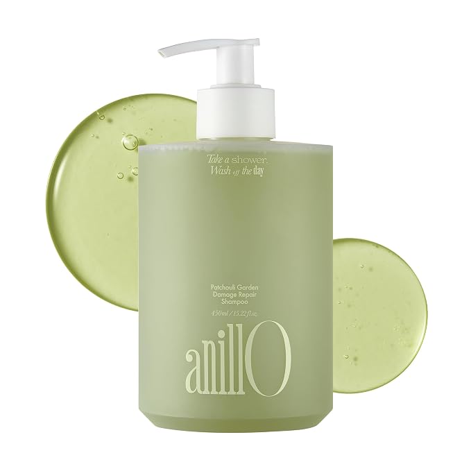 Patchouli Garden 450ml