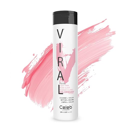 Pastel Light Pink
