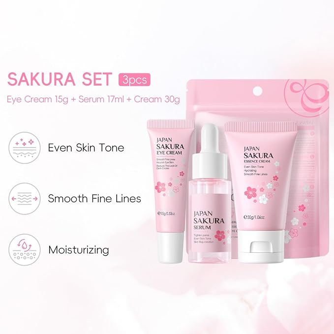 3 Pcs Set