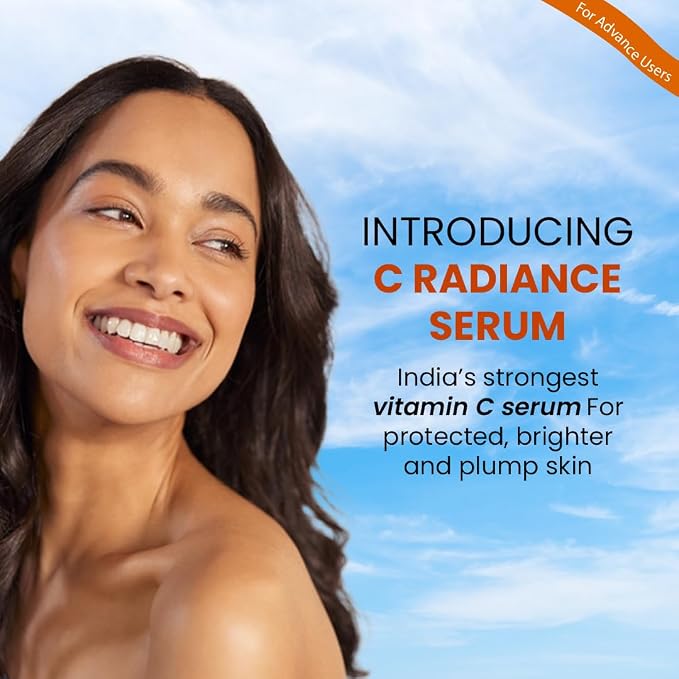 Advance C Radiance Serum