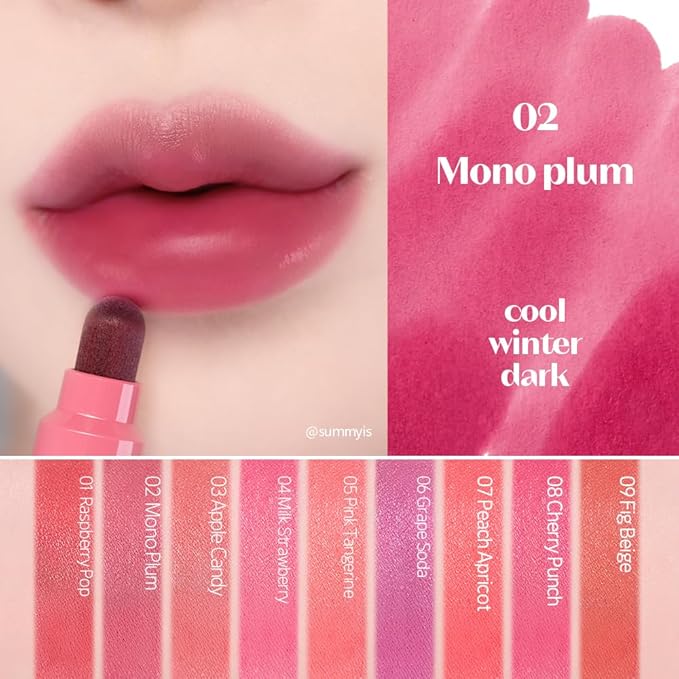 Mono Plum