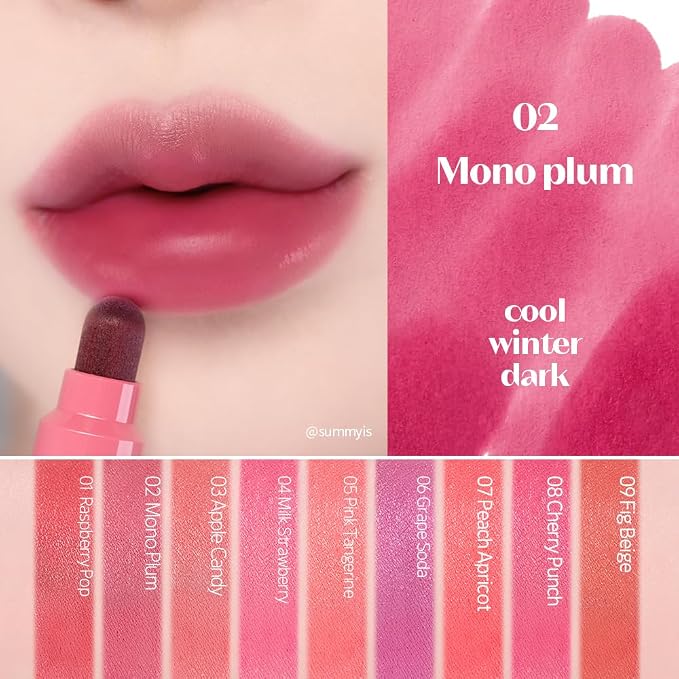 Mono Plum
