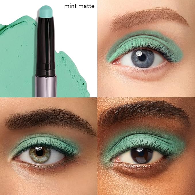 27 Mint Matte