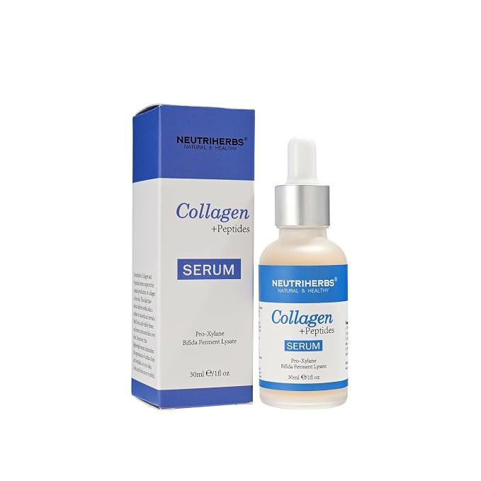Collagen Peptide Serum - Plump and Firm Skin