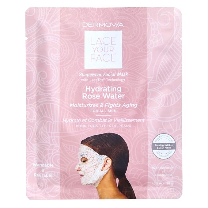 Hydrating Rose Water