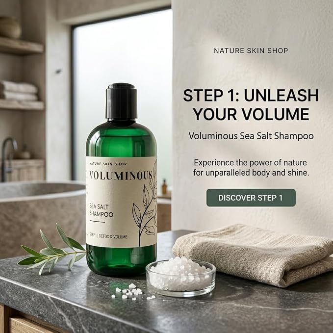 Voluminous Shampoo