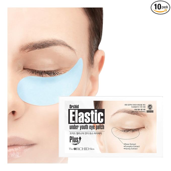 Blue Elastic