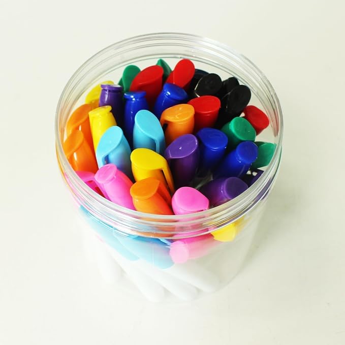 36 Pcs Mixcolor