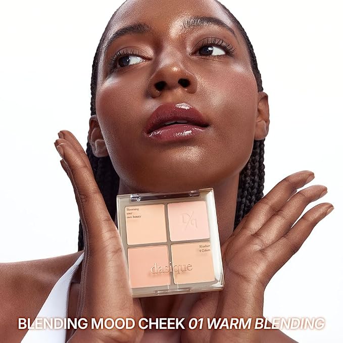 01 Warm Blending