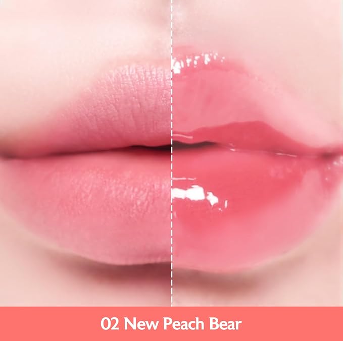 02 Peach on Top