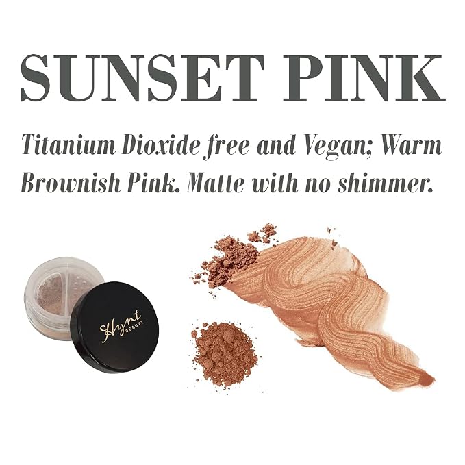 Sunset Pink - Warm Pink
