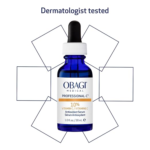 Vitamin C 10% - Normal to Dry Skin