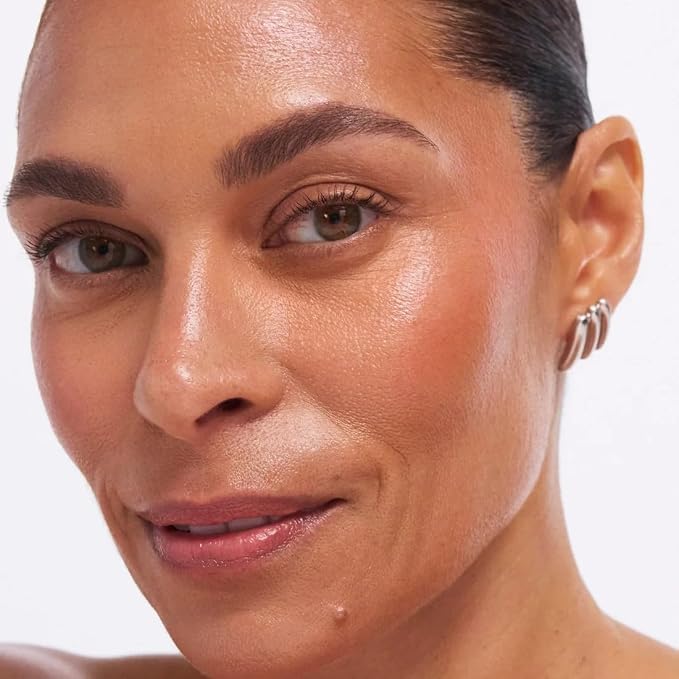 TRIO - Beach Bronze Bronzer, Peach Rose Blush & Glow Glaze Highlighter