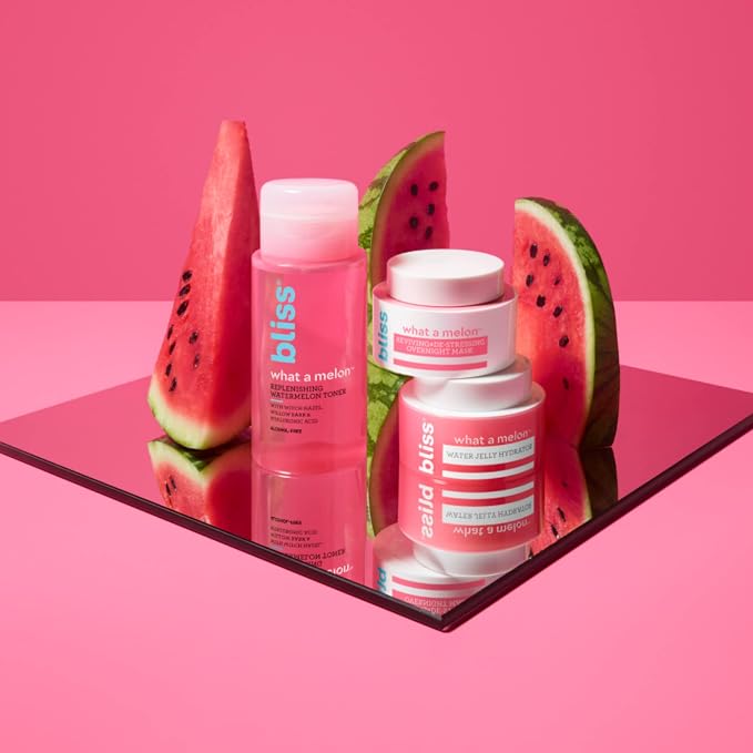 What a Melon Toner