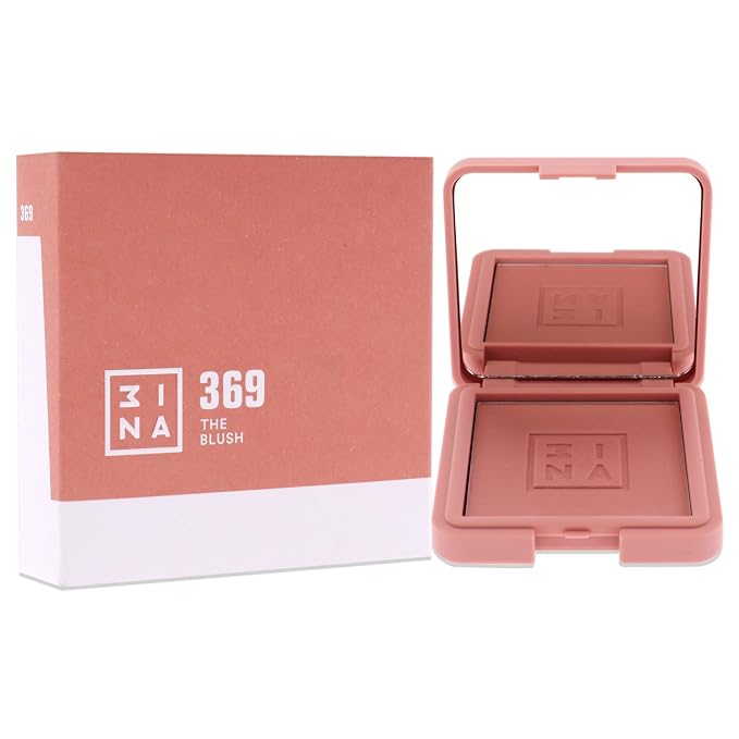369 - Brown Pink