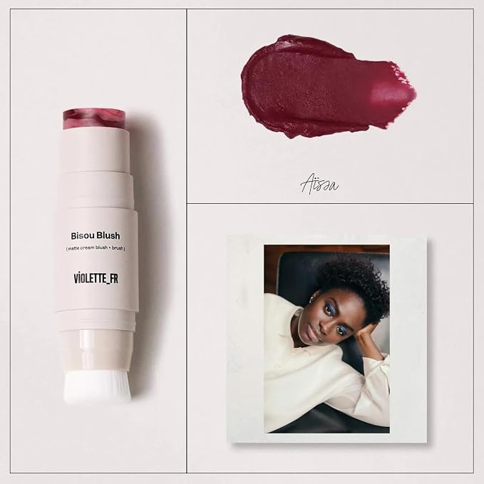 Aïssa - cool berry