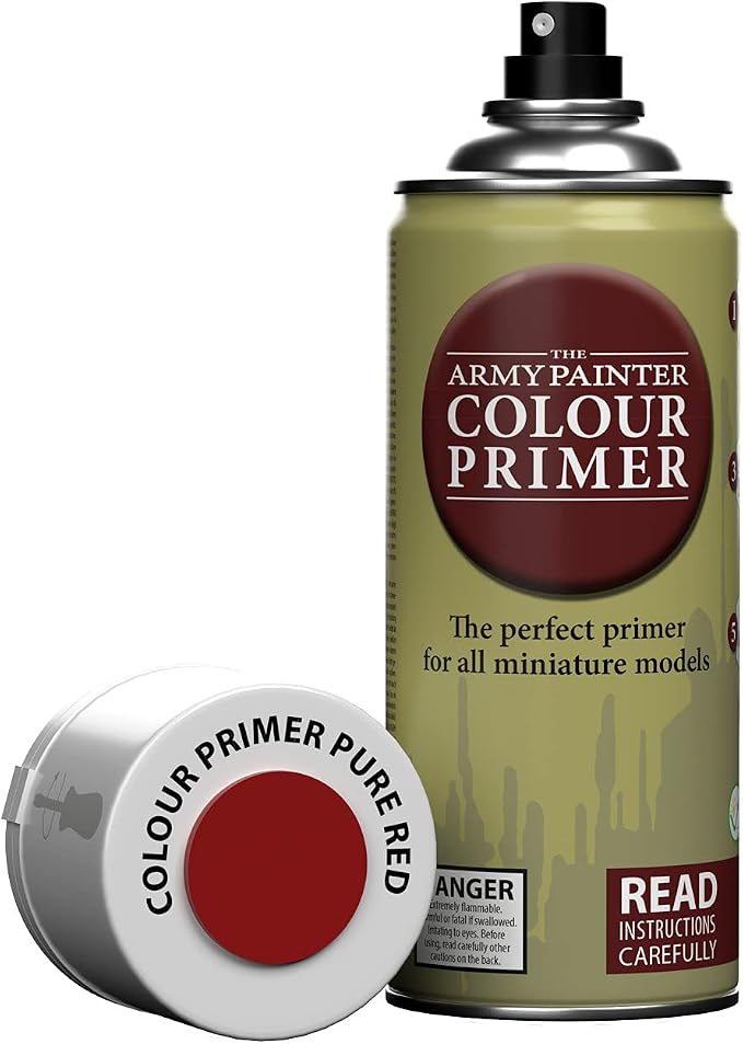 Pure Red
