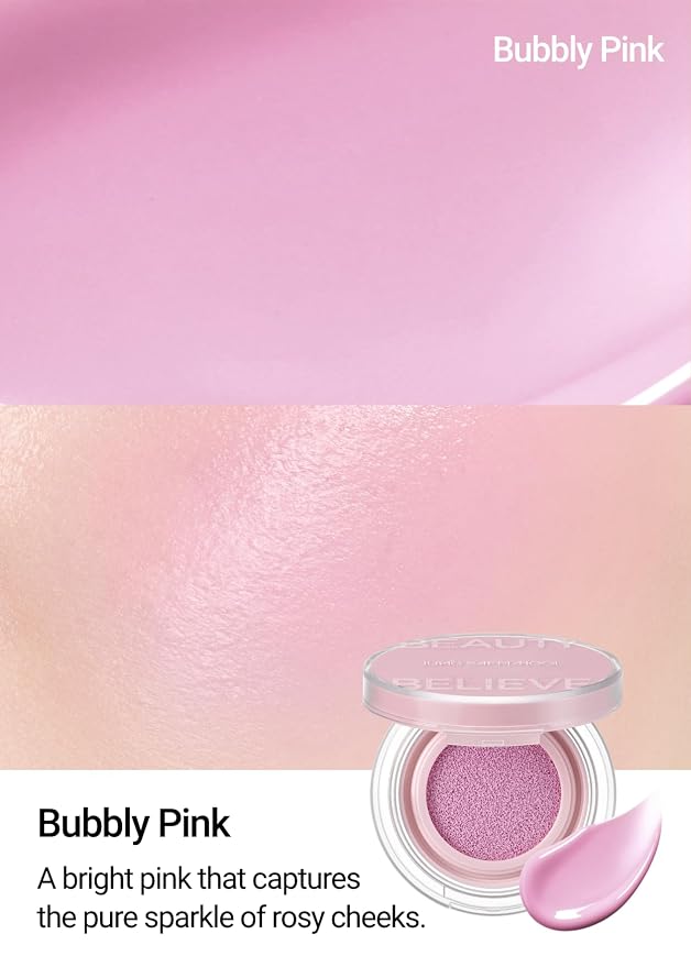 Dewy | Bubbly Pink