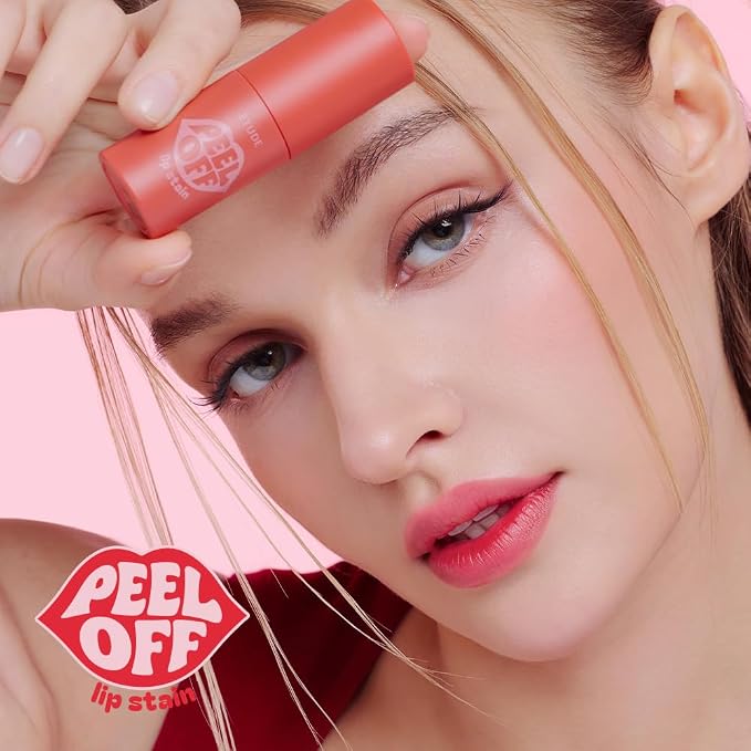 Peel Off - Pink Flash