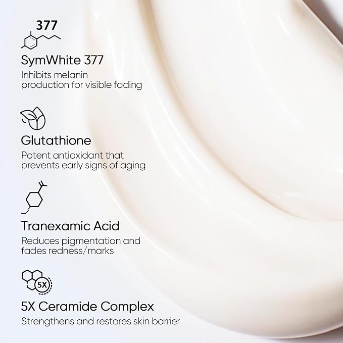 Spot Fade Brightening