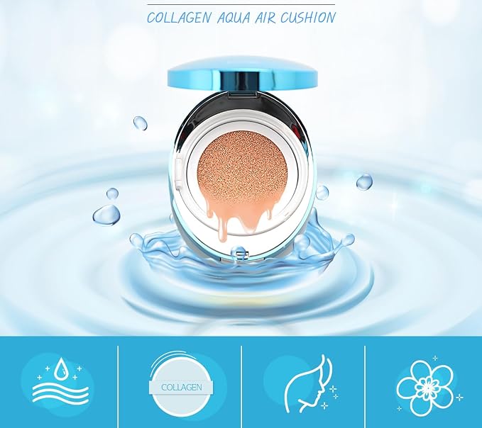 #21 Natural Glow with Refill Set
