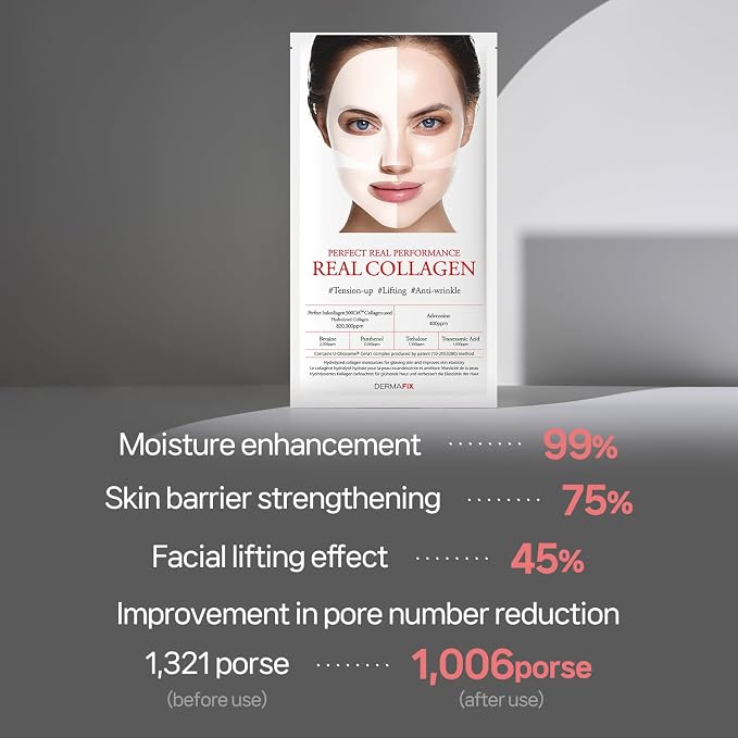 Real Collagen(Pack of 8)
