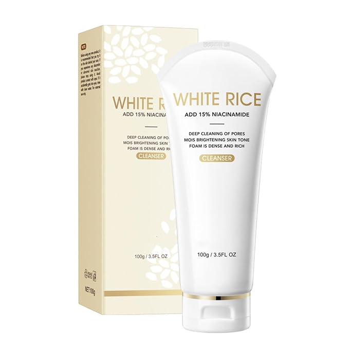 rice cleanser